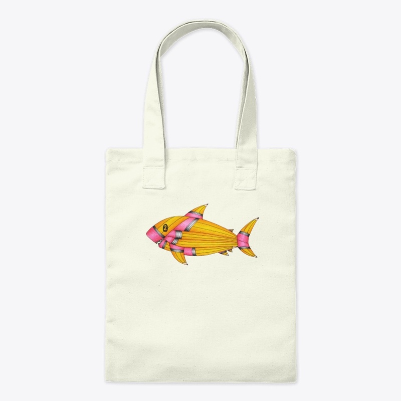 Pencil Shark