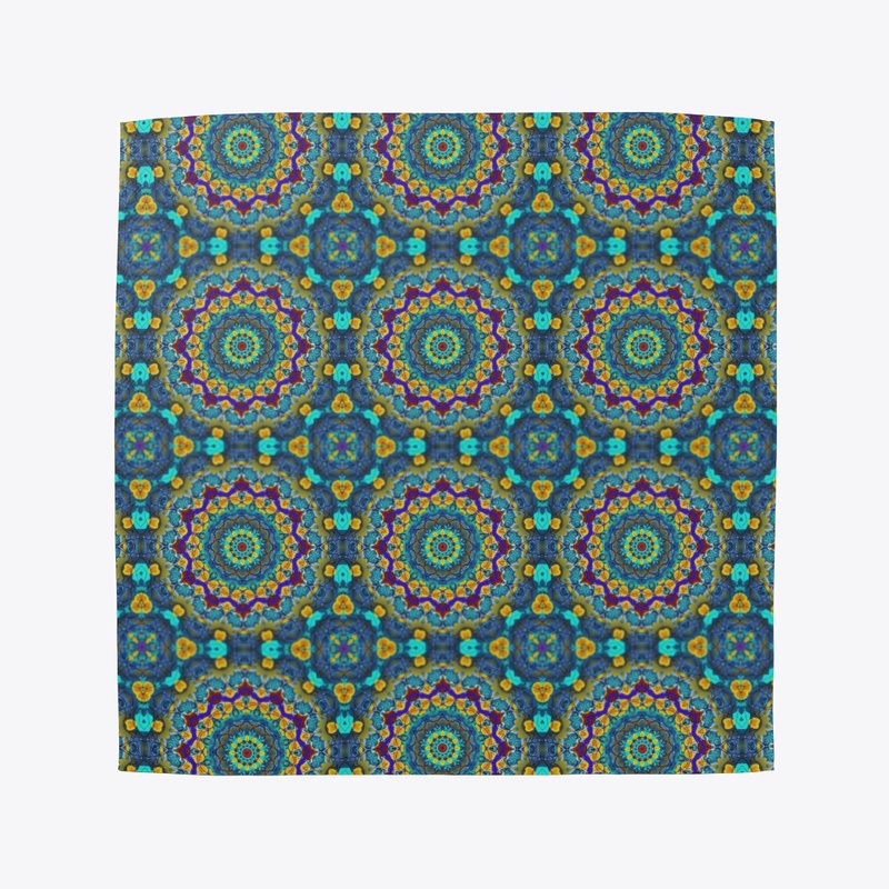 Blur Kaleidoscope