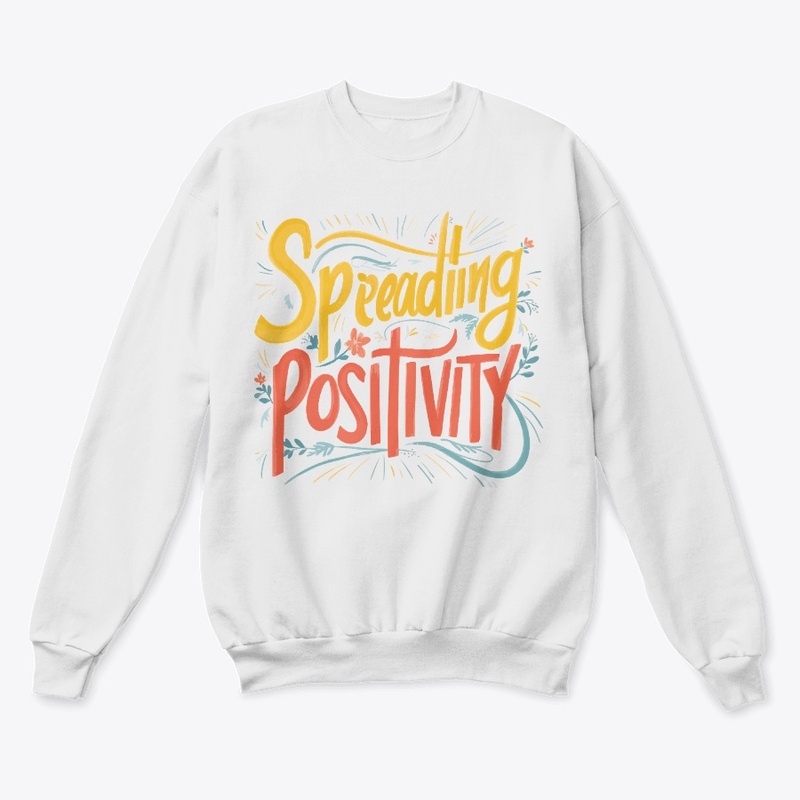 "Spreading Positivity" Collection