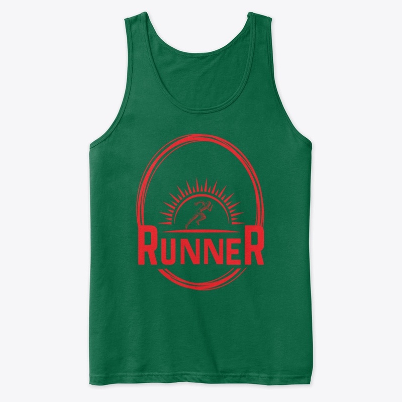 Runner - Health and Fitness Designs