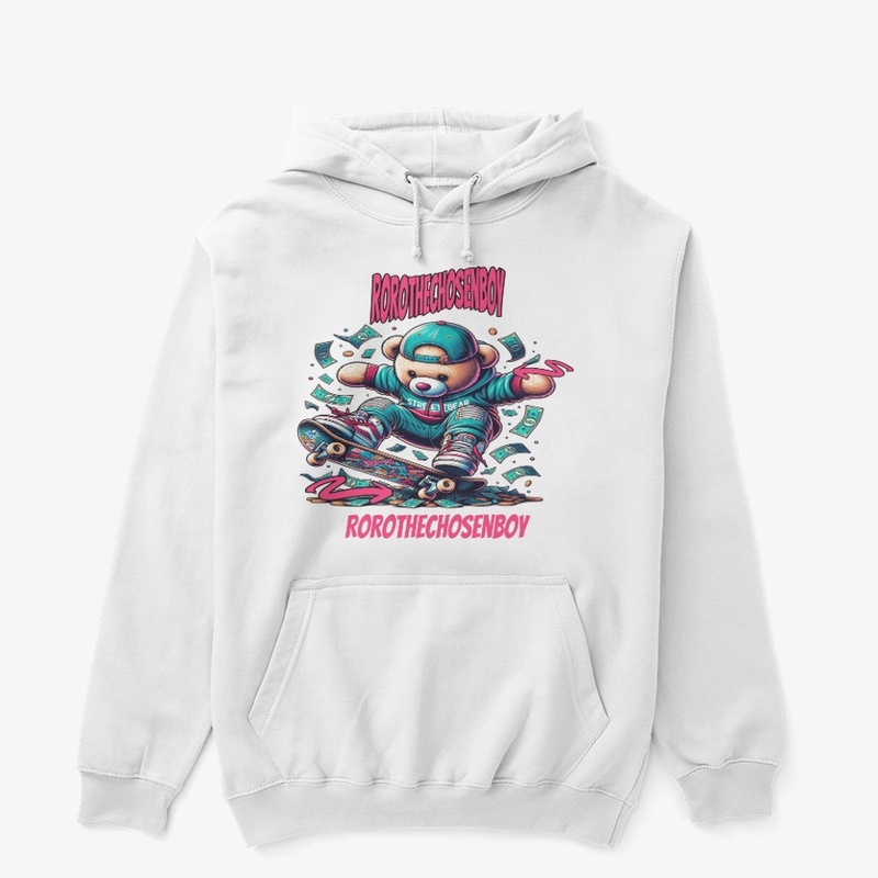 RoroTheCHosenBoy Merch