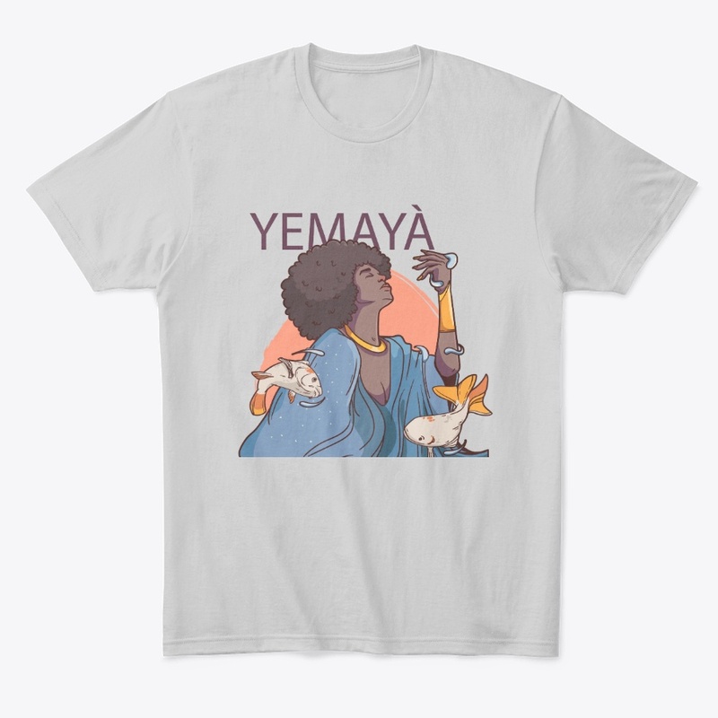 tshirt, yemaya, princes