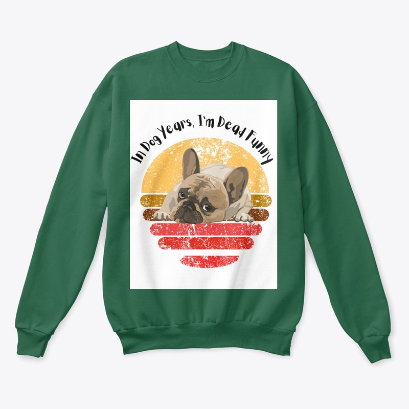 In Dog Years T-shirt