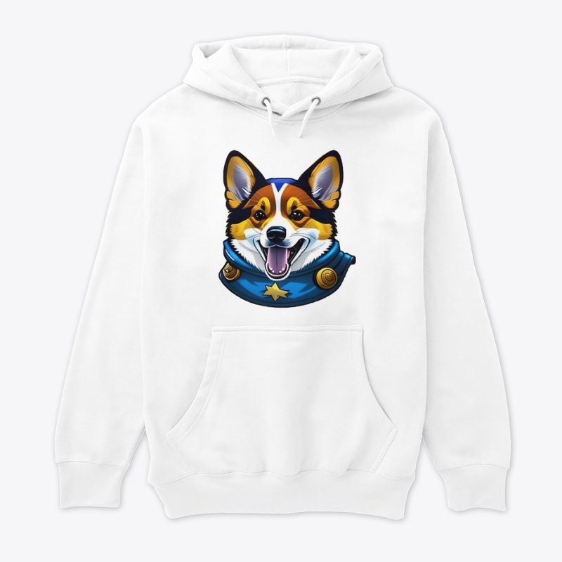 Super Corgi