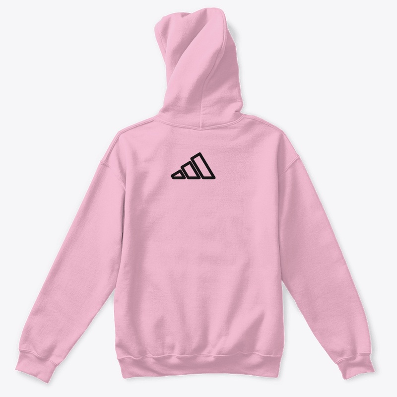 binanace kids classic pullover hoodie