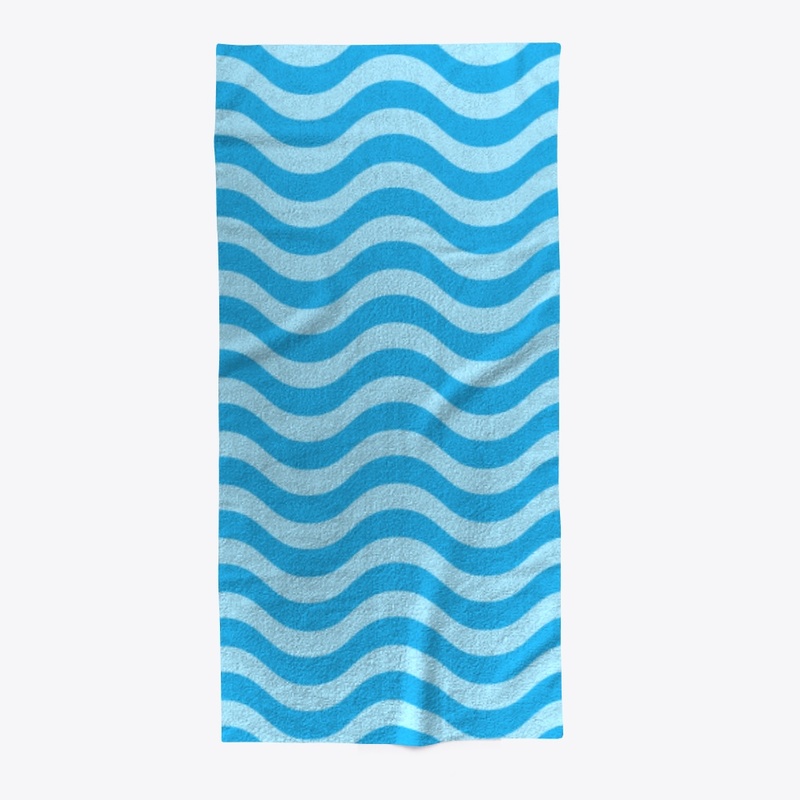 t-shirt, shirt, with blue design.