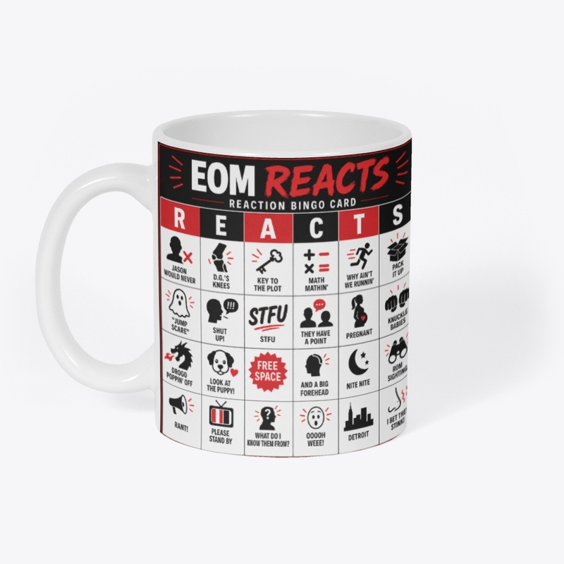 EOM BINGO