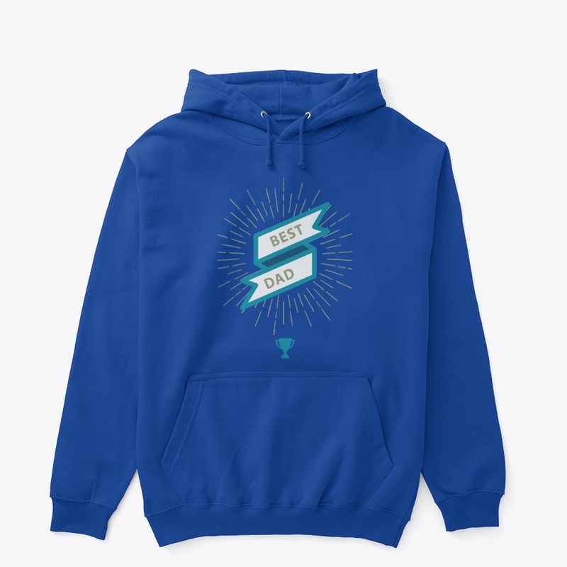 Best Dad Hoodie