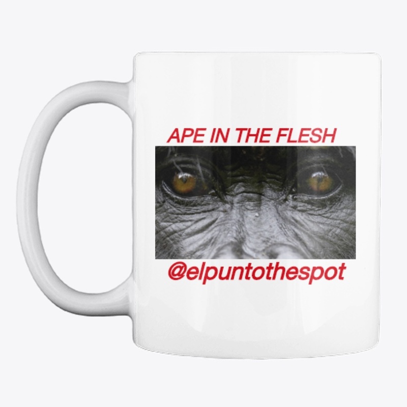 Ape in the Flesh 