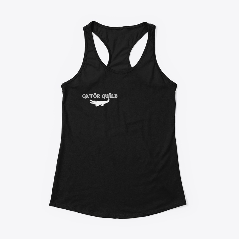 Gator Guild Logo Merch 
