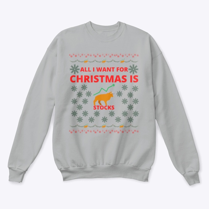 MillennialPocket Xmas Sweater