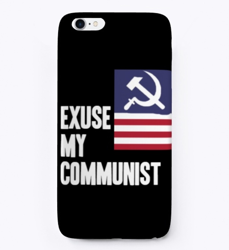 Exuse My Communist