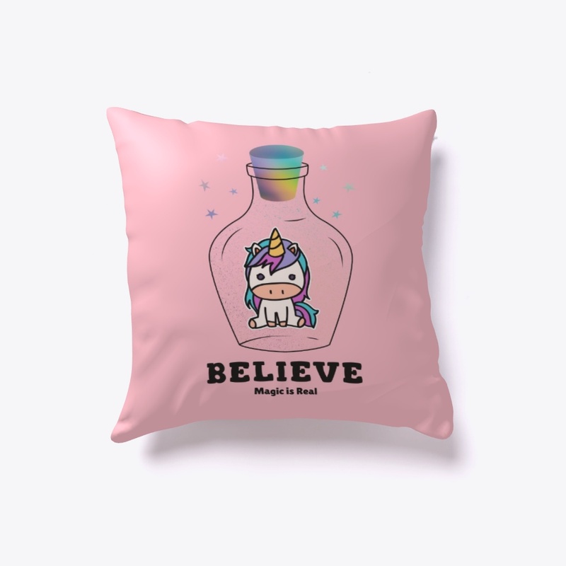 Little Unicorn Colorful