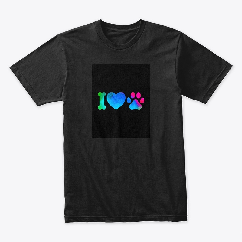 I LOVE DOG