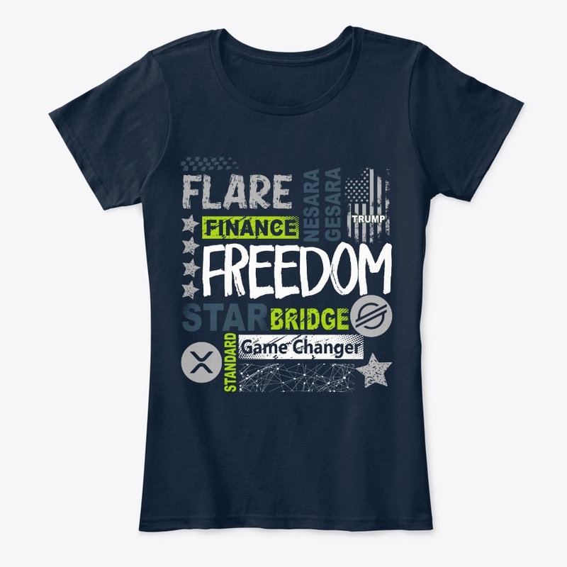 Flare Freedom Nesara Gesara