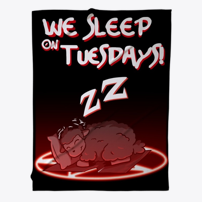 We Sleep On Tuesdays
