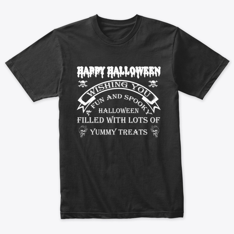 Happy Halloween Wishing You