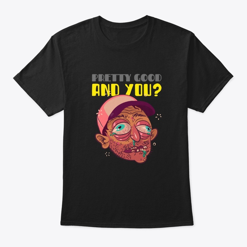 Pretty good and you???