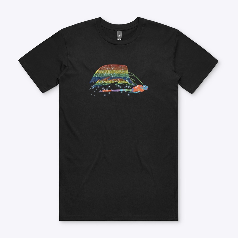 PRIDE Dragonfly