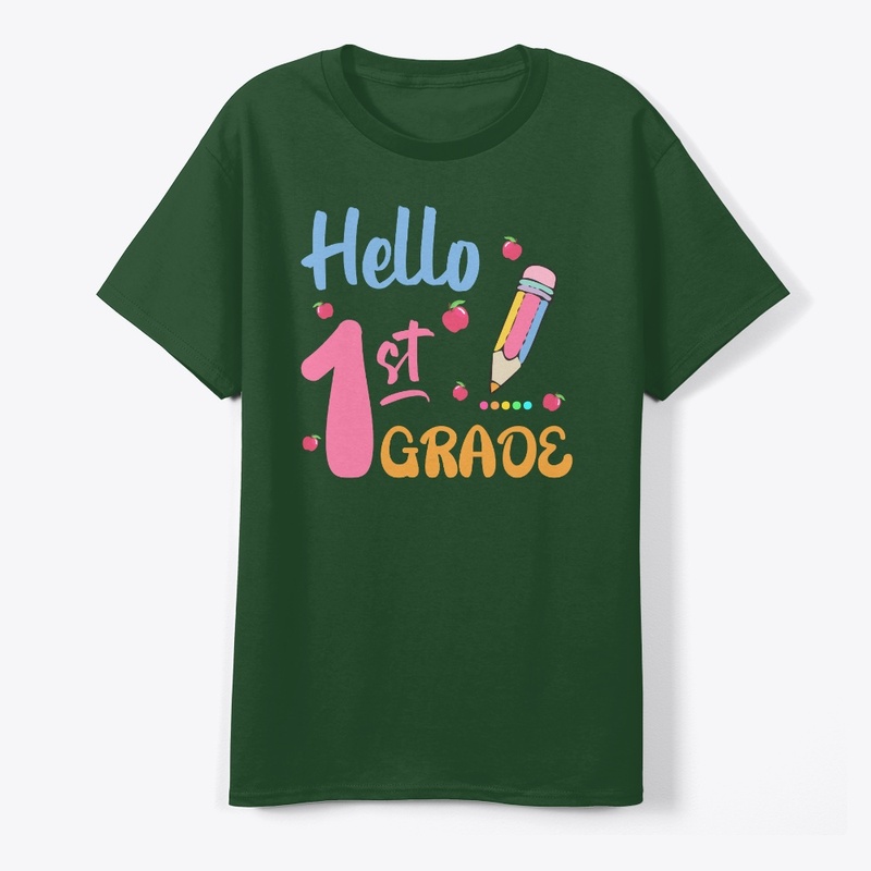 Hello 1st Grade