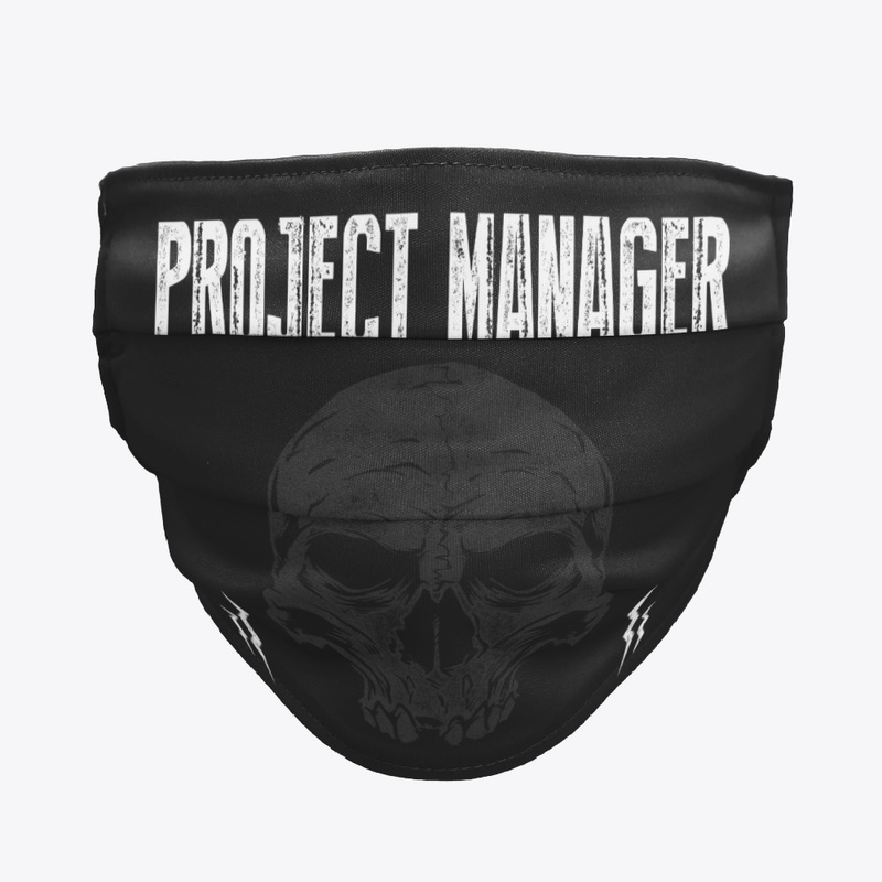 Project Manager Mask - Many Colors