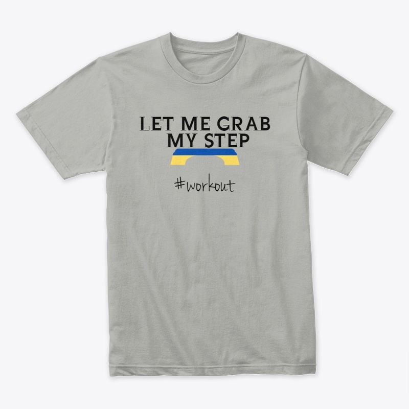 Step Workout Shirt 