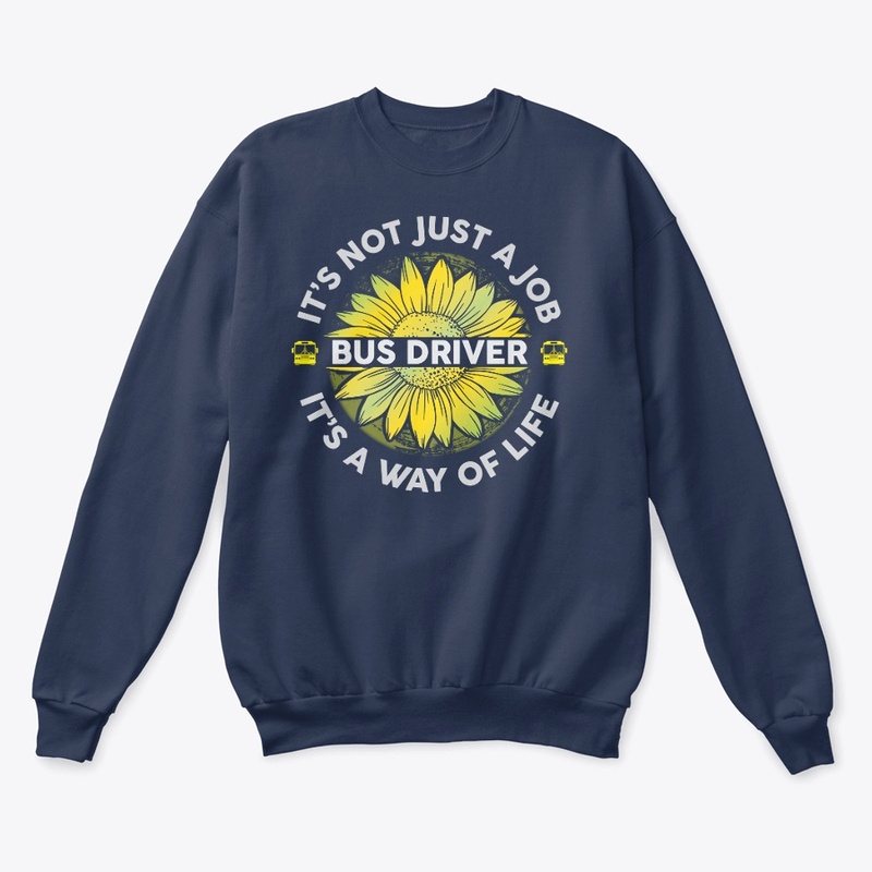 Bus Driver It's Not Just A Job