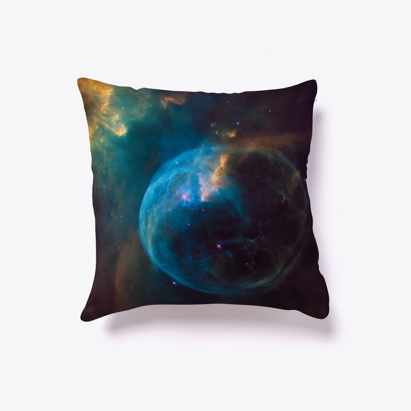 Abstract Nebula Design