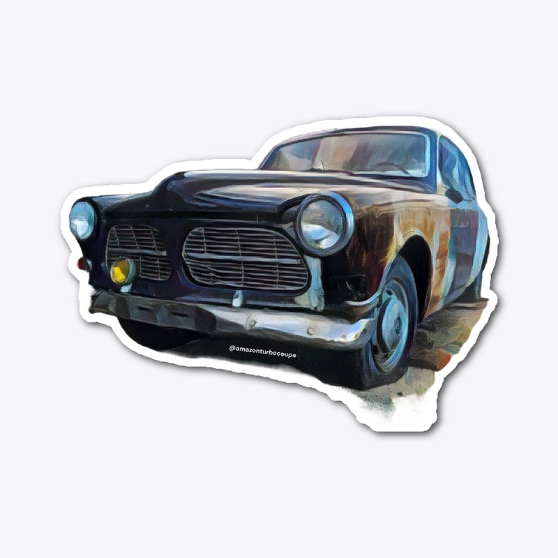Fresh Barn Find