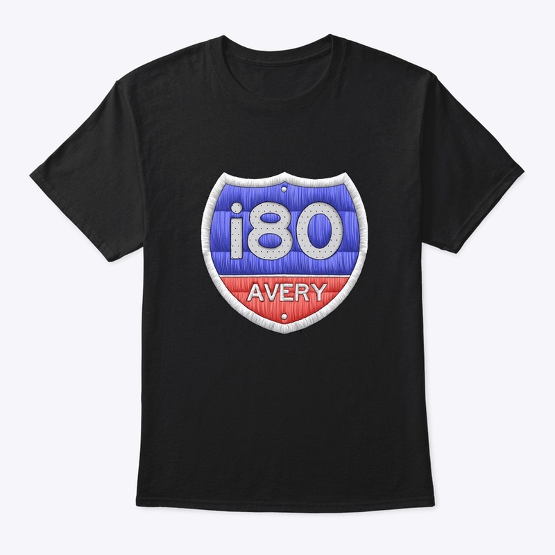 Standard i80Avery Patch