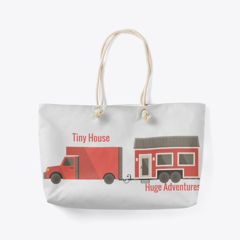 Tiny House Huge Adventures