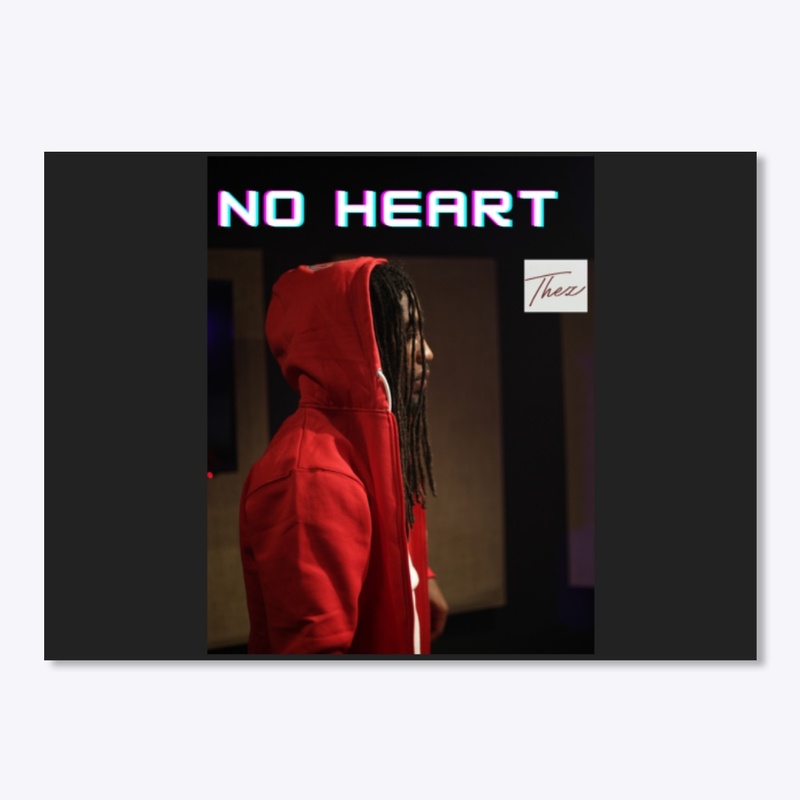No heart 