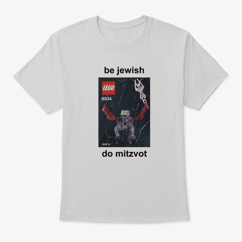 Be Jewish Do Mitzvot