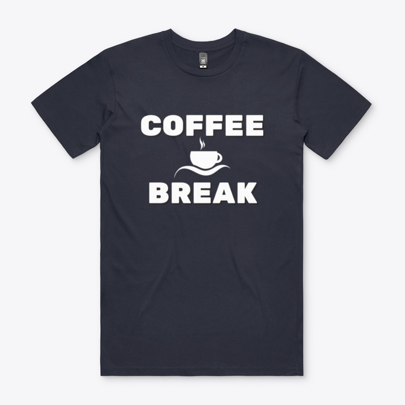 Coffee Break Unisex Tshirt
