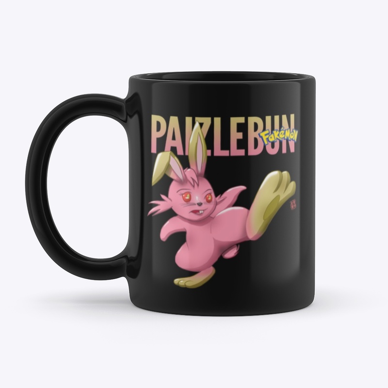 Fakémon: Paizlebun