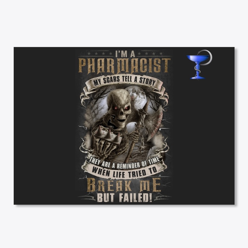 Pharmacist Scars Tell A Story