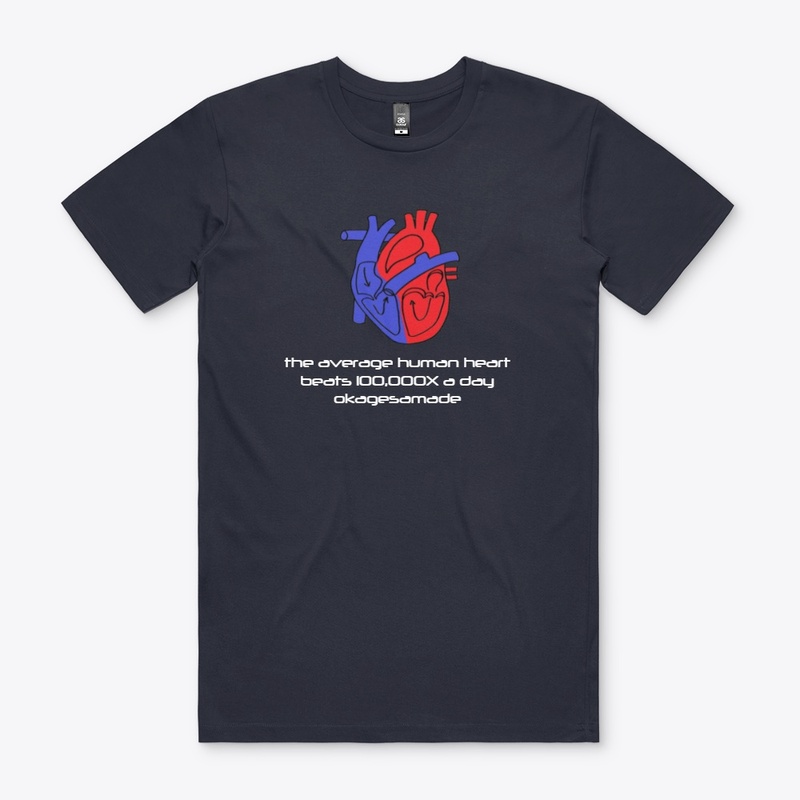 Heart Tees