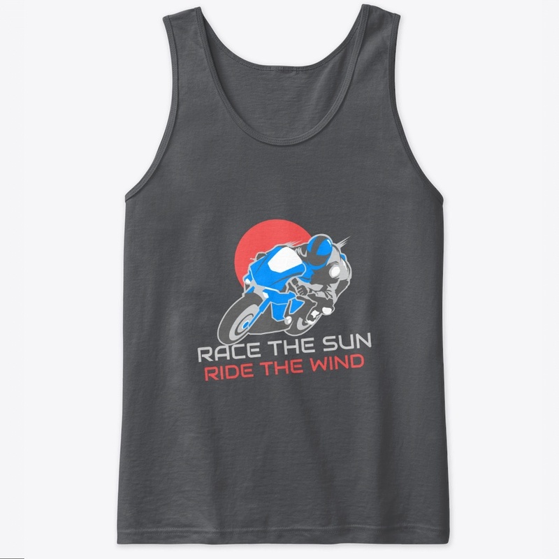 Race The Sun, Ride The Wind