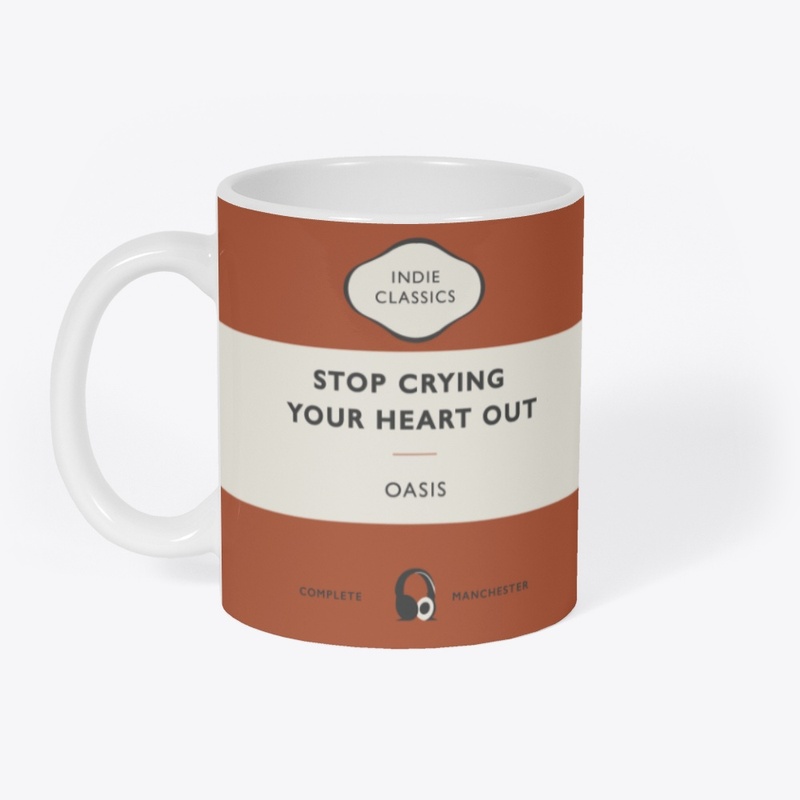 Indie Classics Crying you heart