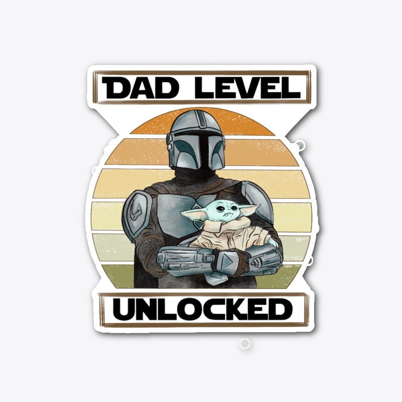 Dad level Unlocked