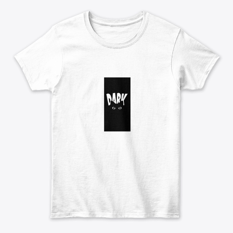 Dark Cat T-Shirt 