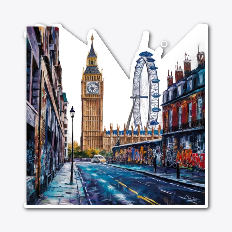  London T-shirt