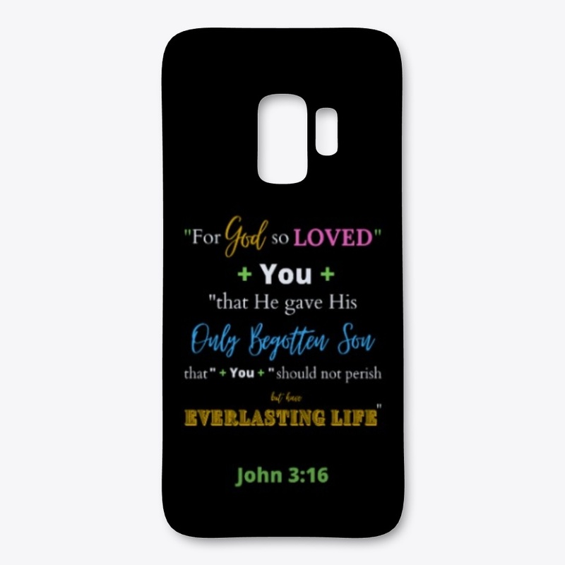 For God So Loved You