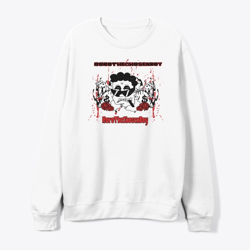 RoroTheChosenBoy Merch