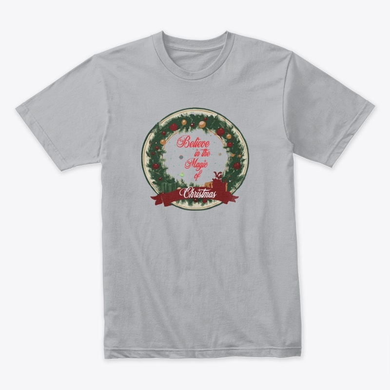 CHRISTMAS T-SHIRT