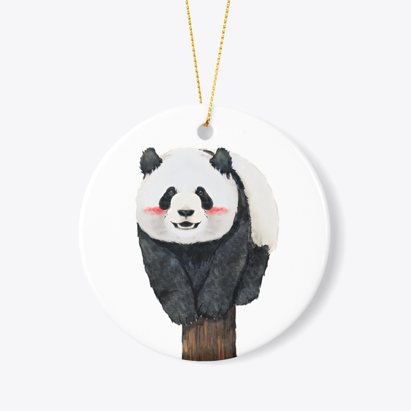 Menglan🐼Giant Panda