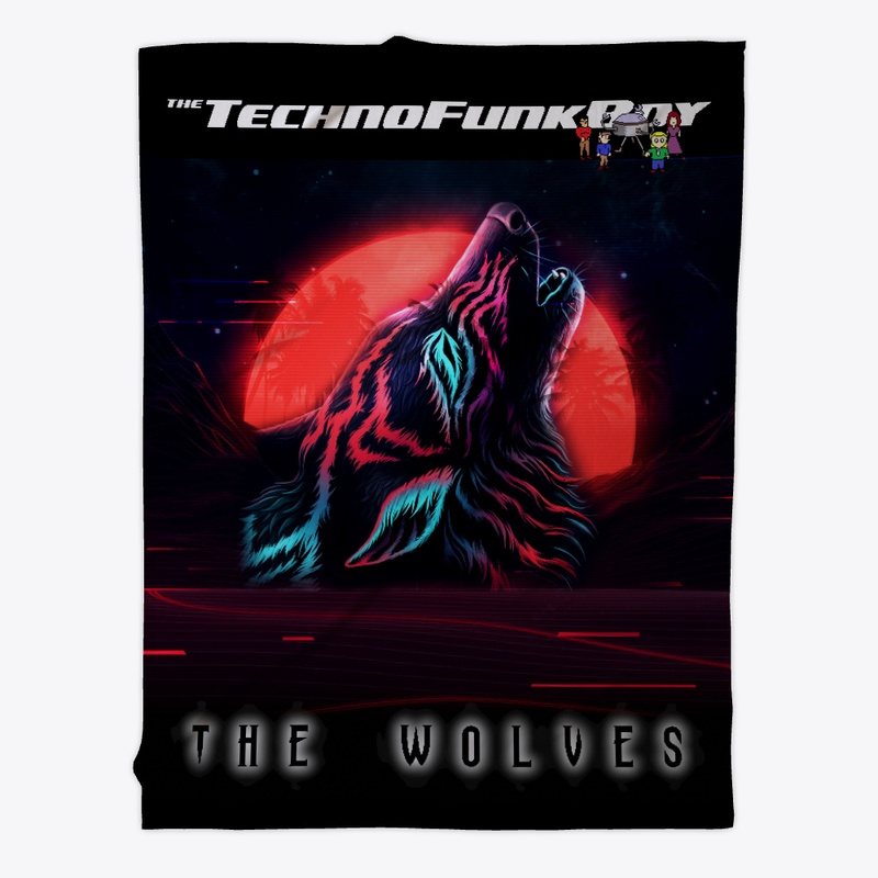 TechnoFunkBoy: THE WOLVES