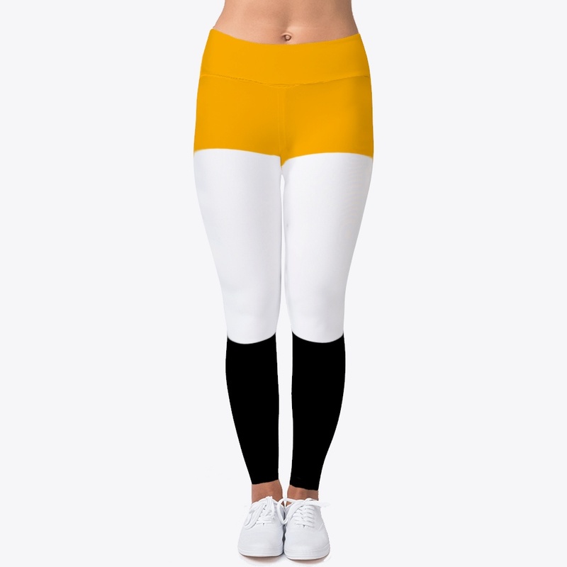 Color Block Leggings