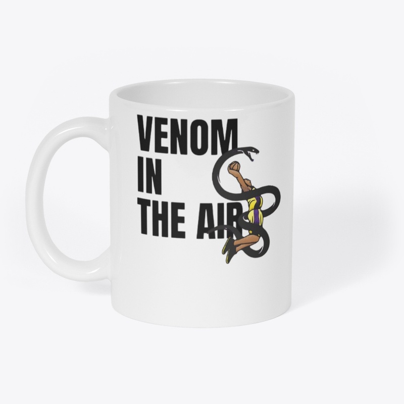 Venom in the Air Tee