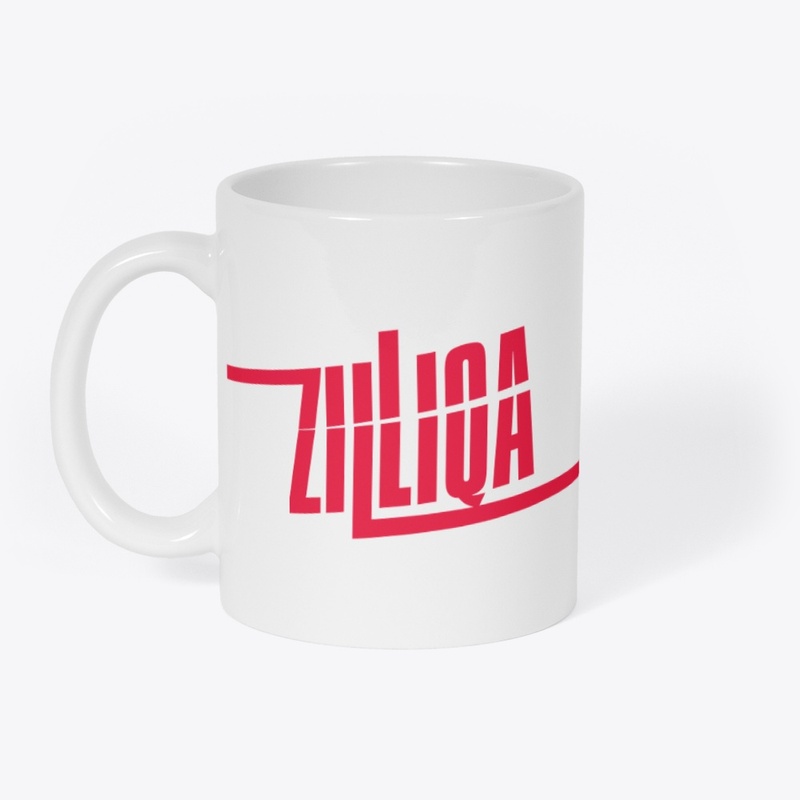 ZILLIQA BUZZCOCKS STYLE (RED PRINT)